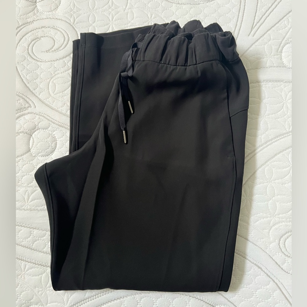 Lululemon Jogger Pants, Black